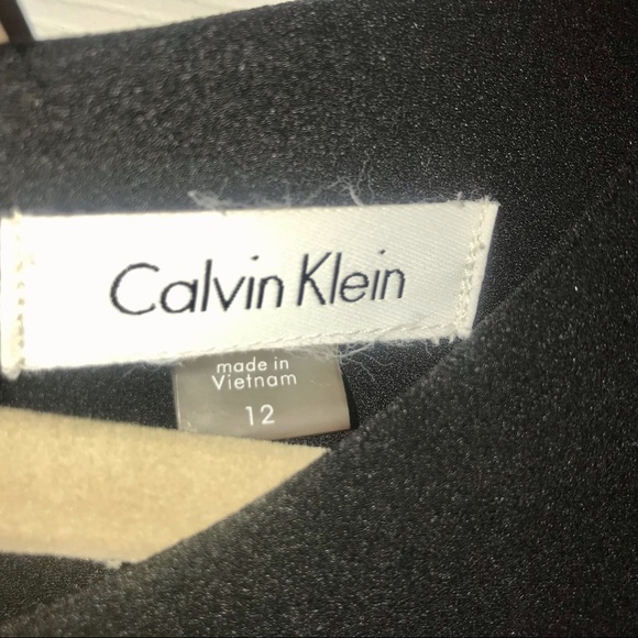 Calvin Klein, 12, black - Picture 2 of 3